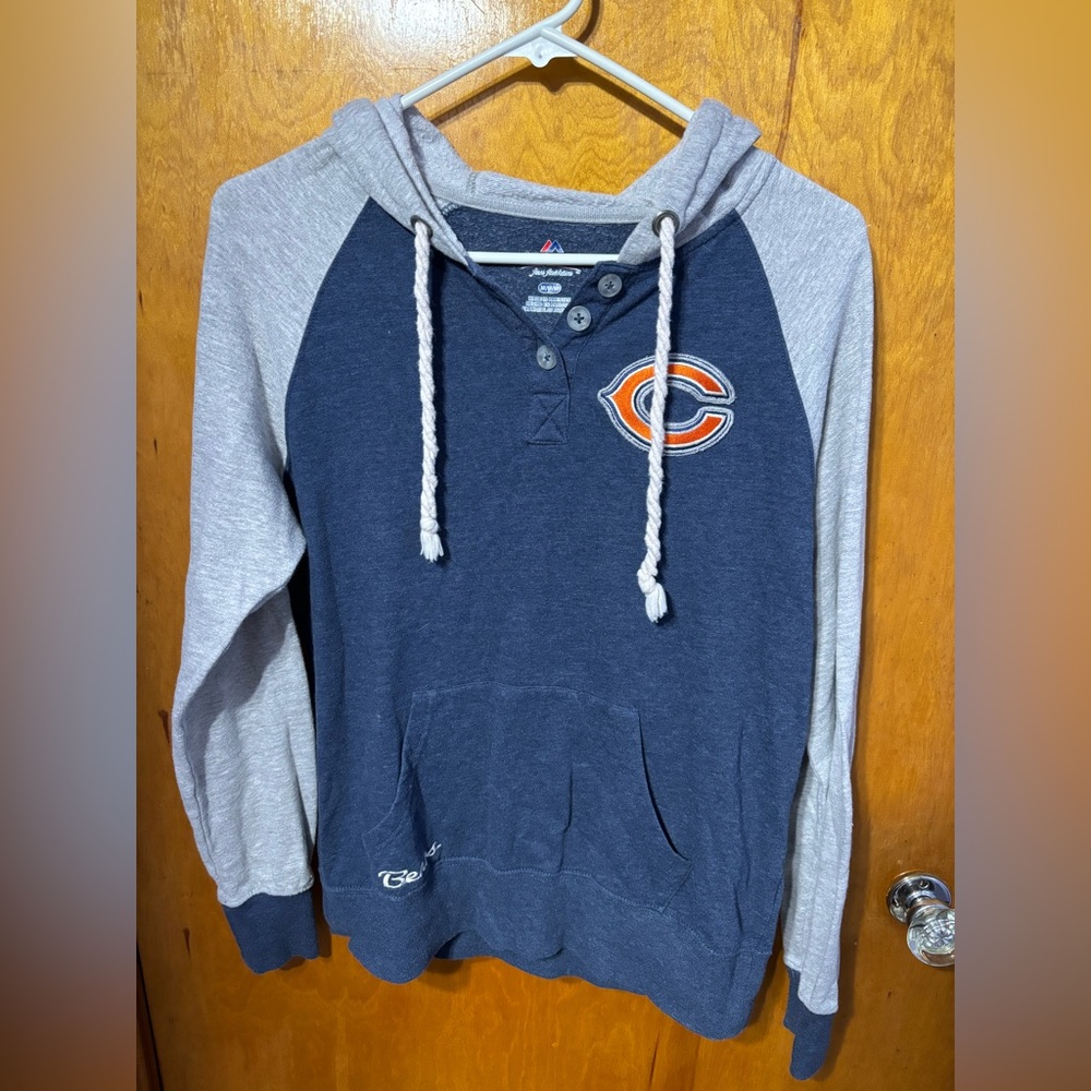 Women’s Chicago Bears sweatshirt